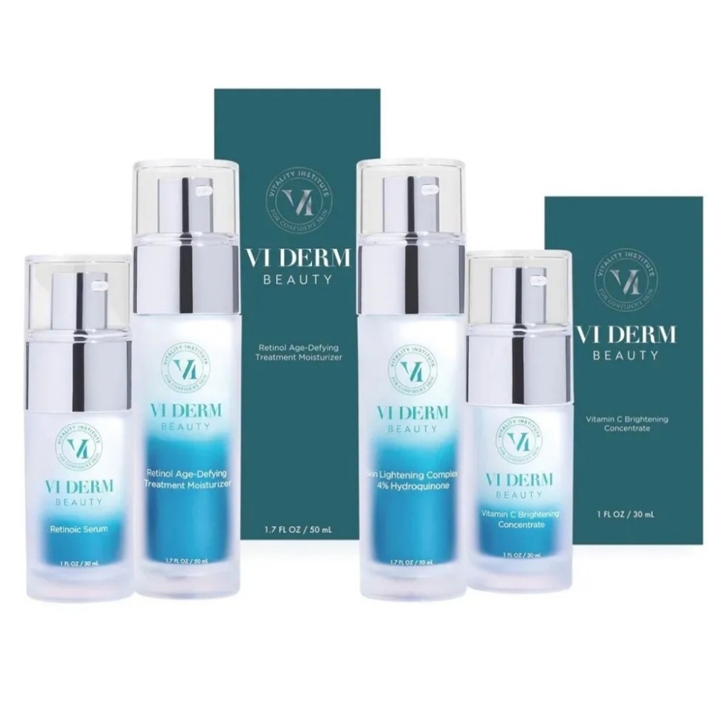 VI Derm Pigment Correcting Kit